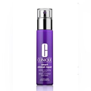 Clinique Smart Clinical Repair Wrinkle Correcting Serum NEW